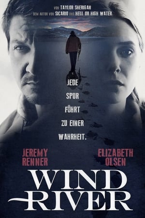 Wind River (2017) poster 1