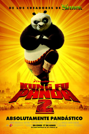 Kung Fu Panda 2 poster 3