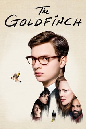 The Goldfinch poster 1