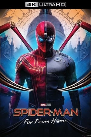 Spider-Man: Far From Home poster 1