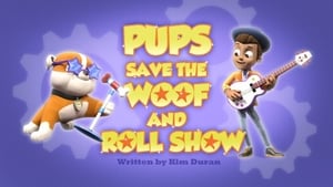 PAW Patrol, Vol. 2 - Pups Save the Woof and Roll Show image