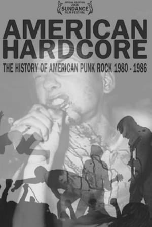 American Hardcore poster 2