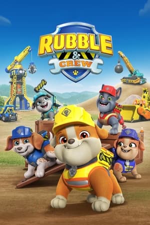 Rubble and Crew, Season 1 poster 2