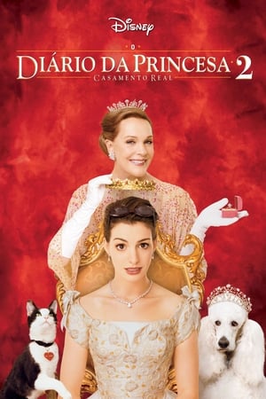 The Princess Diaries 2: A Royal Engagement poster 4