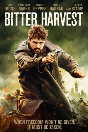 Bitter Harvest poster 2