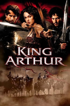 King Arthur poster 1