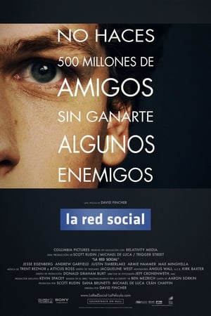 The Social Network poster 3
