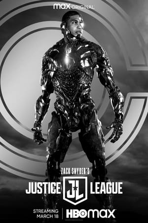Zack Snyder's Justice League poster 1