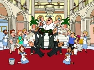 Family Guy, Season 2 - Peter, Peter, Caviar Eater image