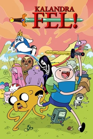 Adventure Time, Vol. 4 poster 1