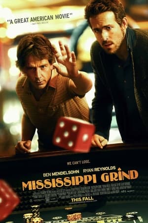Mississippi Grind poster 2
