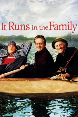 It Runs In the Family poster 2