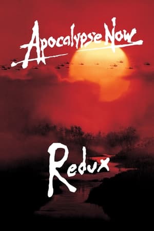 Apocalypse Now Redux poster 4