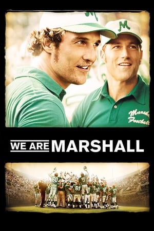 We Are Marshall poster 1