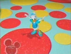 Mickey Mouse Clubhouse, Vol. 1 - Daisy's Dance image