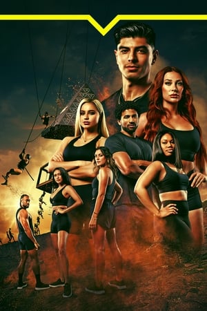 The Challenge, Season 39 poster 1