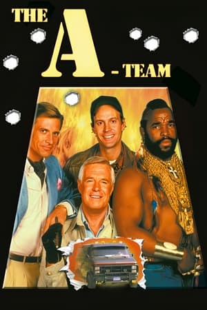 The A-Team, Season 1 poster 1