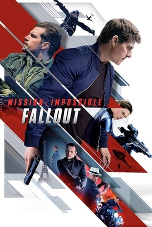 Mission: Impossible - Fallout poster 4
