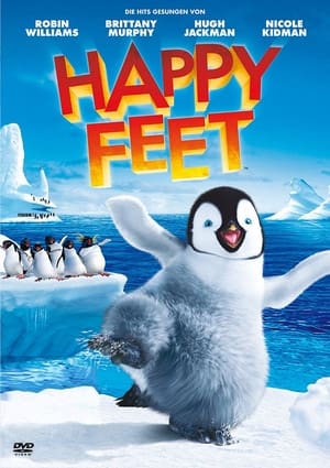 Happy Feet poster 3