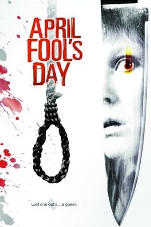 April Fool's Day (1986) poster 2