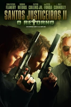 The Boondock Saints II: All Saints Day poster 2