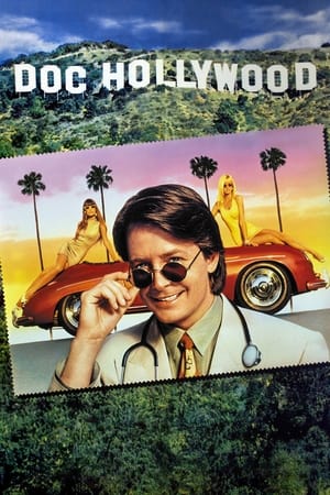 Doc Hollywood poster 3