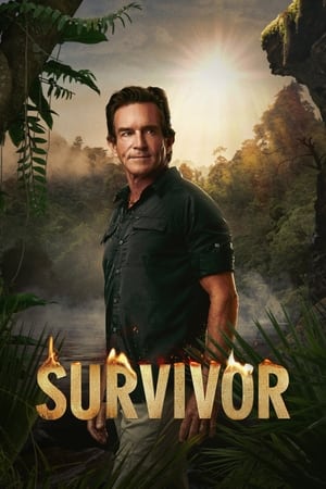 Survivor, Season 33: Millennials vs. Gen. X poster 1