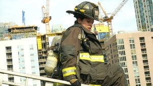 Chicago Fire, Season 6 - Down Is Better image