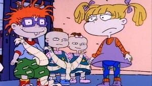 The Best of Rugrats, Vol. 3 - Tommy And The Secret Club image