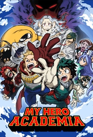 My Hero Academia, Season 4, Pt. 2 poster 3