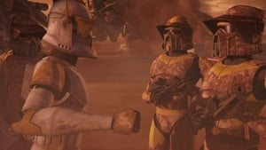 Star Wars: The Clone Wars, Season 2 - Landing at Point Rain image