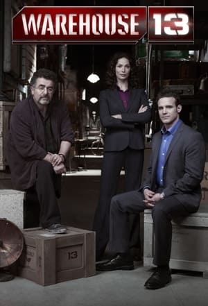 Warehouse 13, Season 1 poster 2