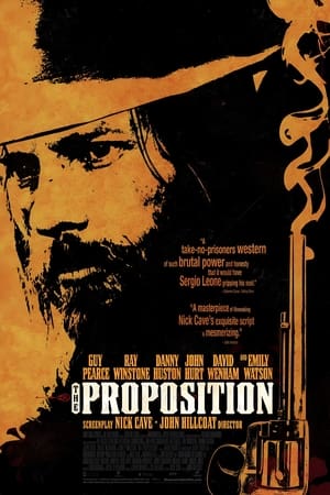 The Proposition poster 2