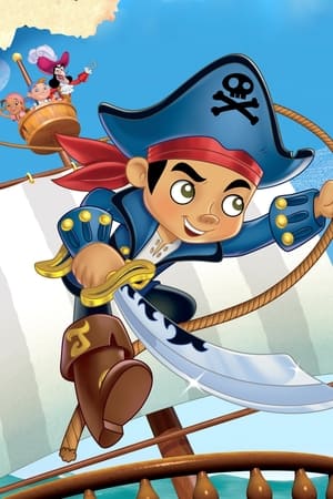 Jake and the Never Land Pirates, Vol. 7 poster 1
