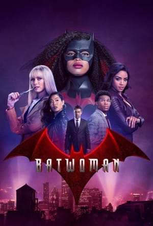 Batwoman, Season 1 poster 1