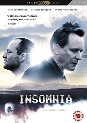 Insomnia (2002) poster 2