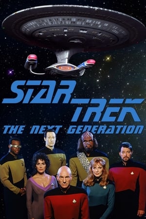 Star Trek: The Next Generation, Redemption poster 2