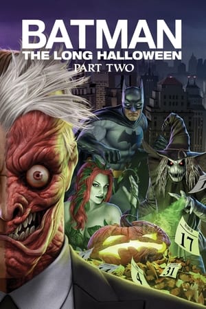 Batman: The Long Halloween Part 2 poster 3