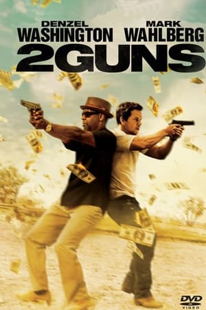 2 Guns poster 4
