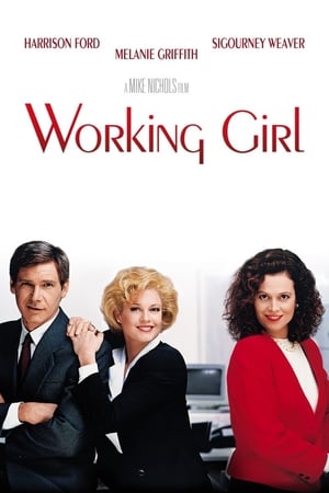 Working Girl poster 4