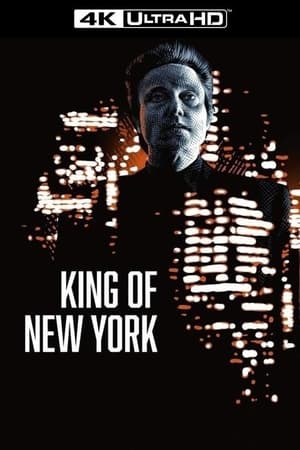 King of New York poster 3