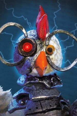 Robot Chicken, DC Special poster 0