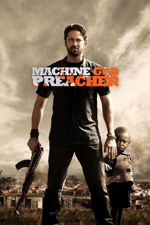Machine Gun Preacher poster 4