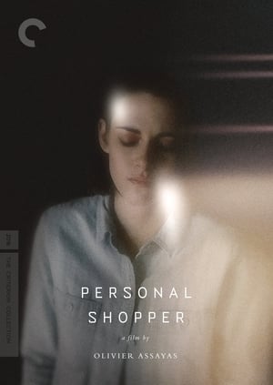 Personal Shopper poster 4