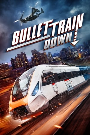 Bullet Train poster 3