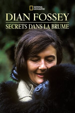 Dian Fossey: Secrets in the Mist poster 1