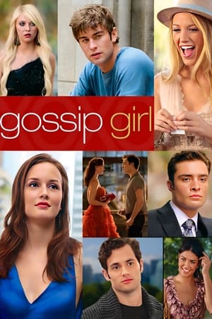 Gossip Girl, Season 6 poster 2