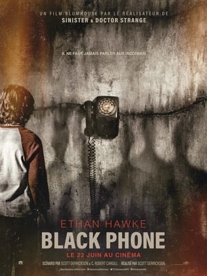 The Black Phone poster 3