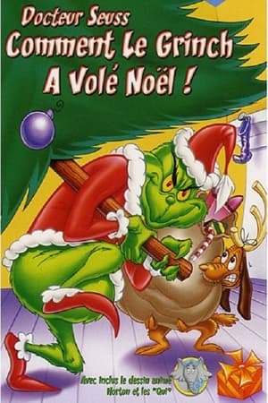 Dr. Seuss' How the Grinch Stole Christmas poster 1