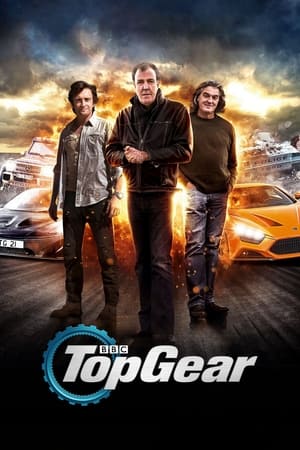 Top Gear, Season 25 poster 1